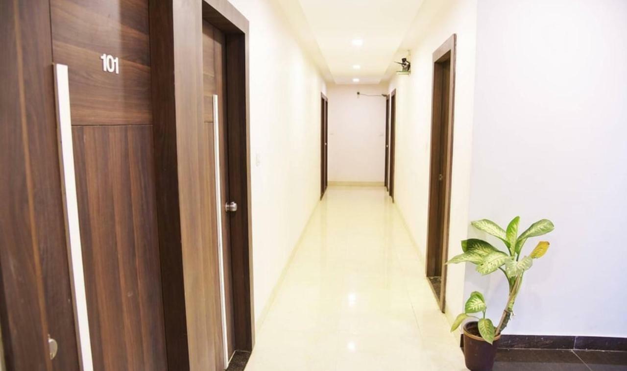 Hotel Alankar Aurangabad  Ngoại thất bức ảnh